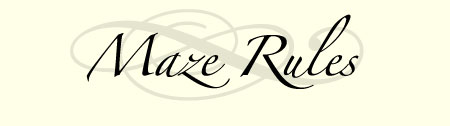 Maze Rules
